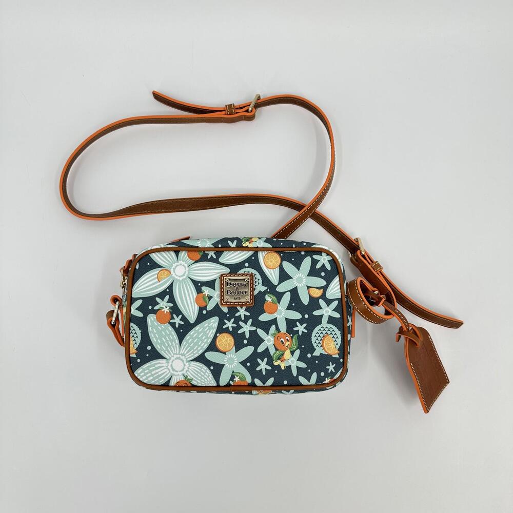 Dooney and Bourke Disney Orange Bird Purse